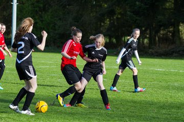 Bild 21 - TSV Weddelbrook - FSG BraWie 08